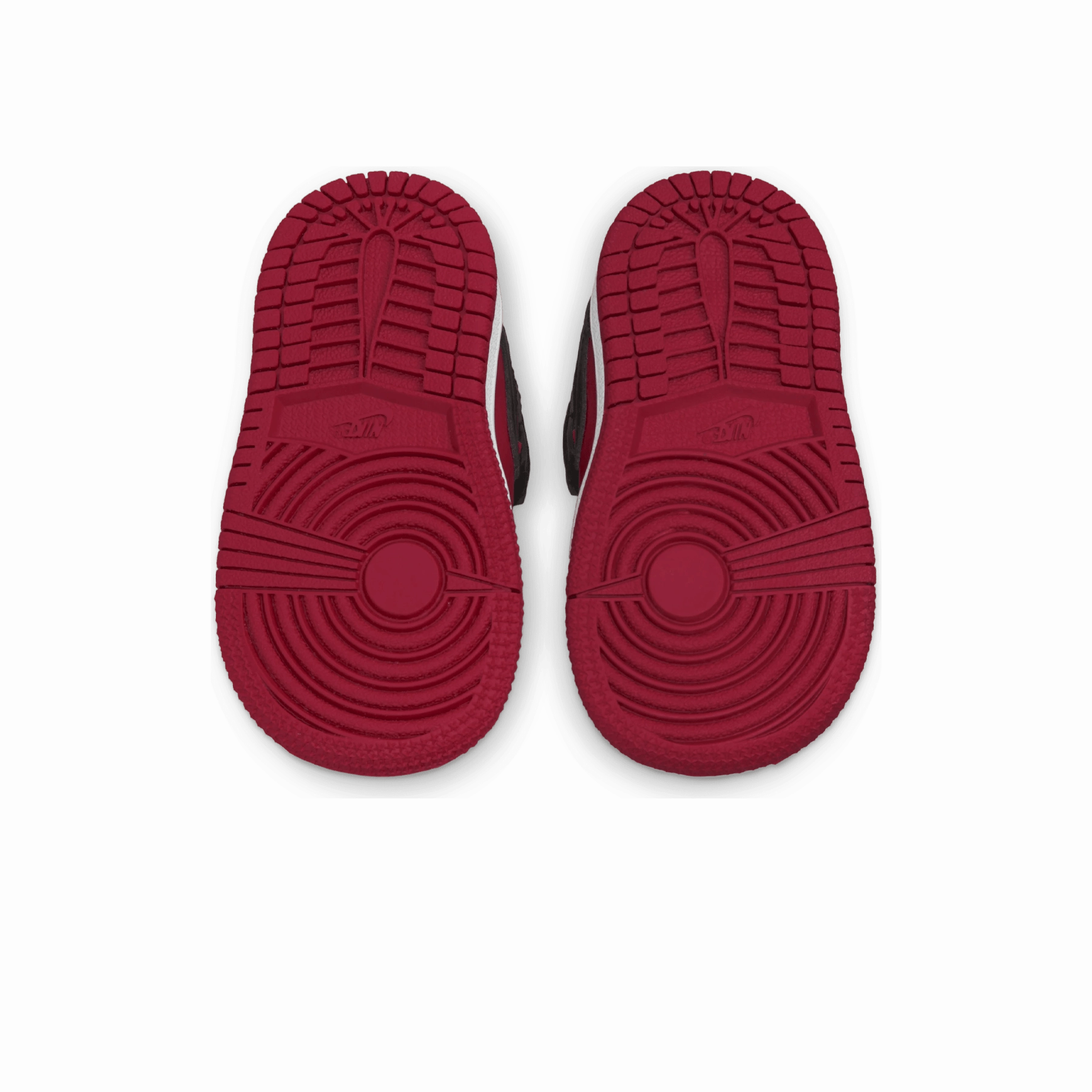 Air Jordan 1 Mid TD 'Reverse Bred' Air Jordan 1 Mid streetwear shoes