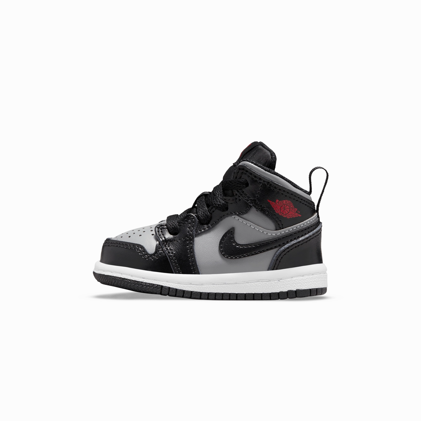 Air Jordan 1 Mid TD 'Shadow' Air Jordan 1 Mid versatile shoes for daily wear