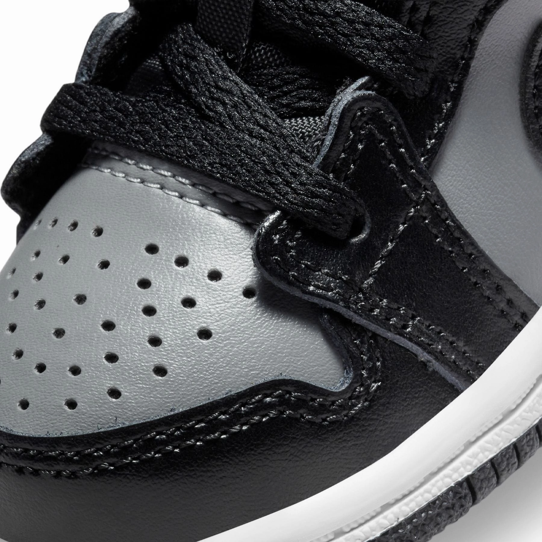 Air Jordan 1 Mid TD 'Shadow' Air Jordan 1 Mid streetwear shoes