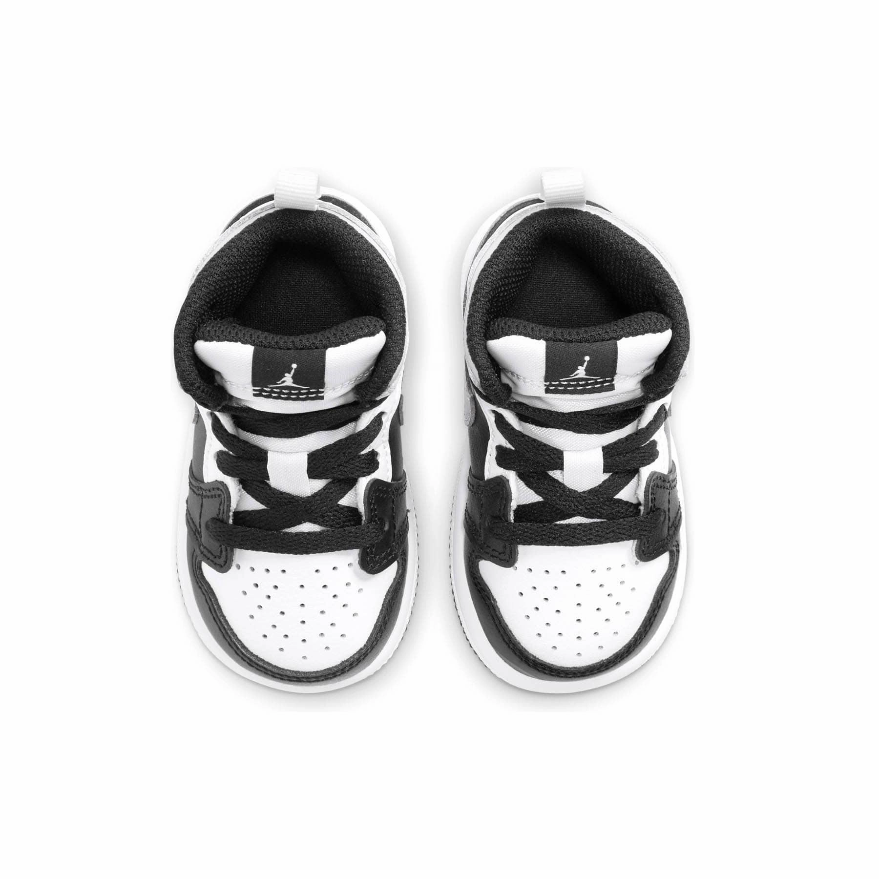 Air Jordan 1 Mid TD 'White Shadow' Air Jordan 1 Mid streetwear shoes