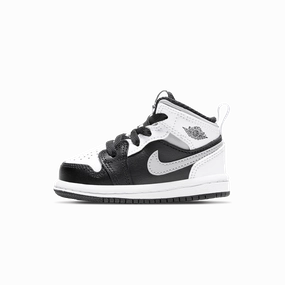 Air Jordan 1 Mid TD 'White Shadow' Air Jordan 1 Mid versatile shoes for daily wear