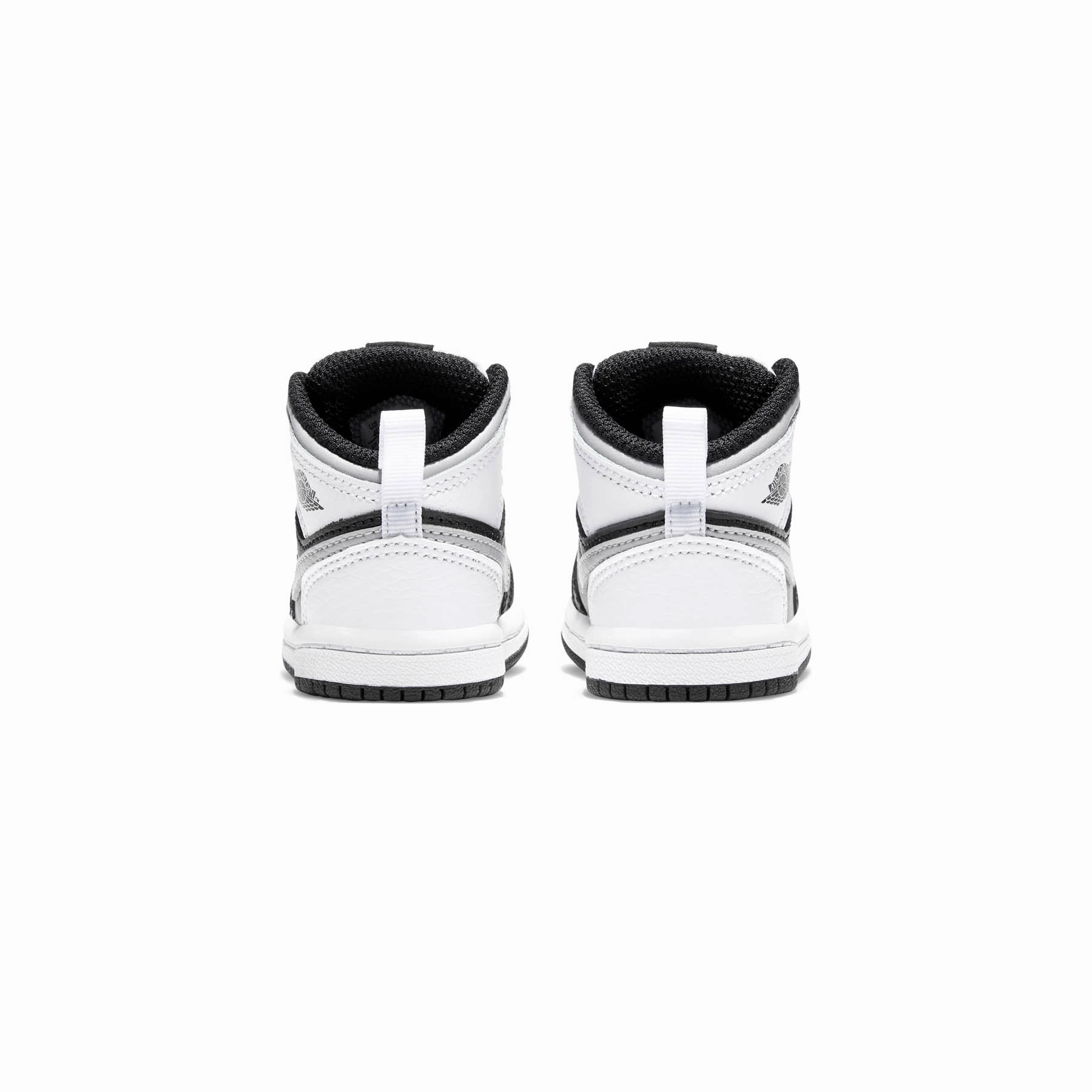 Air Jordan 1 Mid TD 'White Shadow' Air Jordan 1 Mid streetwear shoes
