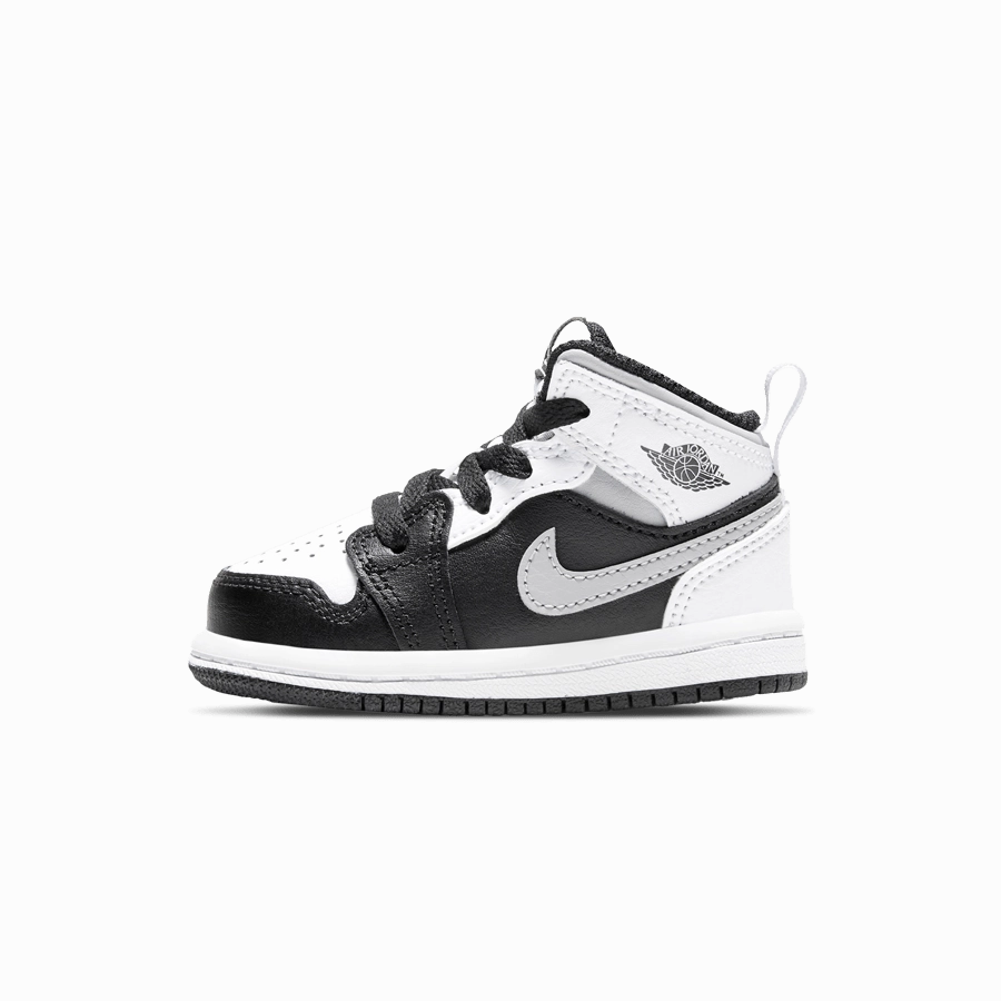 Air Jordan 1 Mid TD 'White Shadow' Air Jordan 1 Mid versatile shoes for daily wear