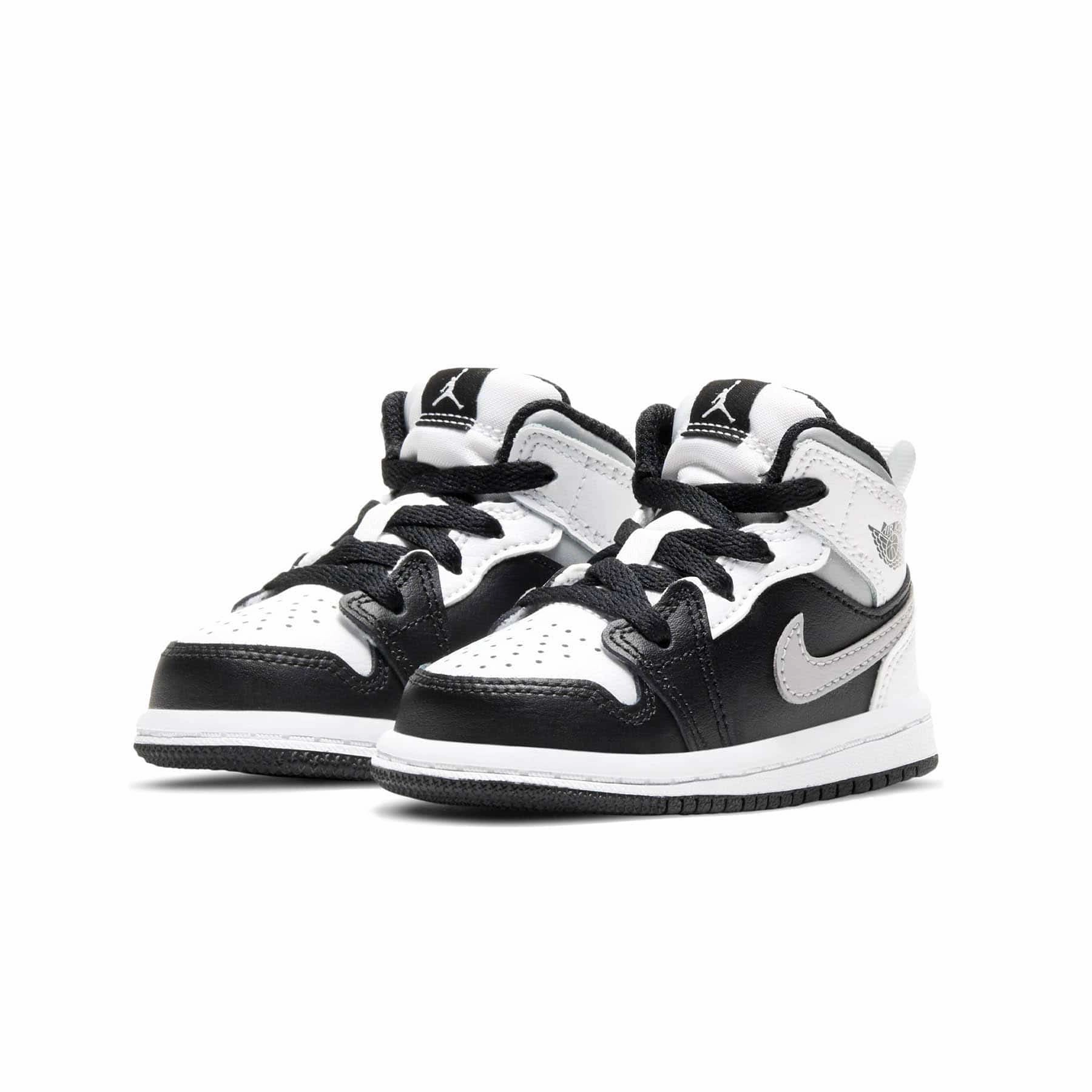 Air Jordan 1 Mid TD 'White Shadow' Air Jordan 1 Mid streetwear shoes