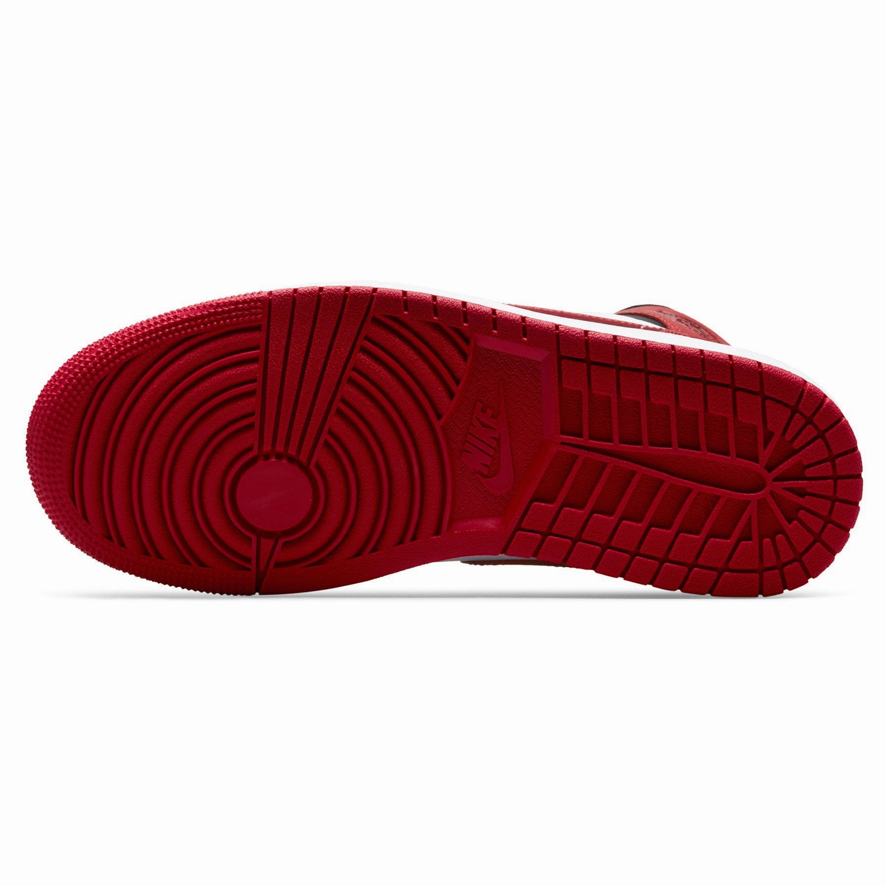 Air Jordan 1 Mid Wmns 'Alternate Bred Toe' Air Jordan 1 Mid streetwear shoes