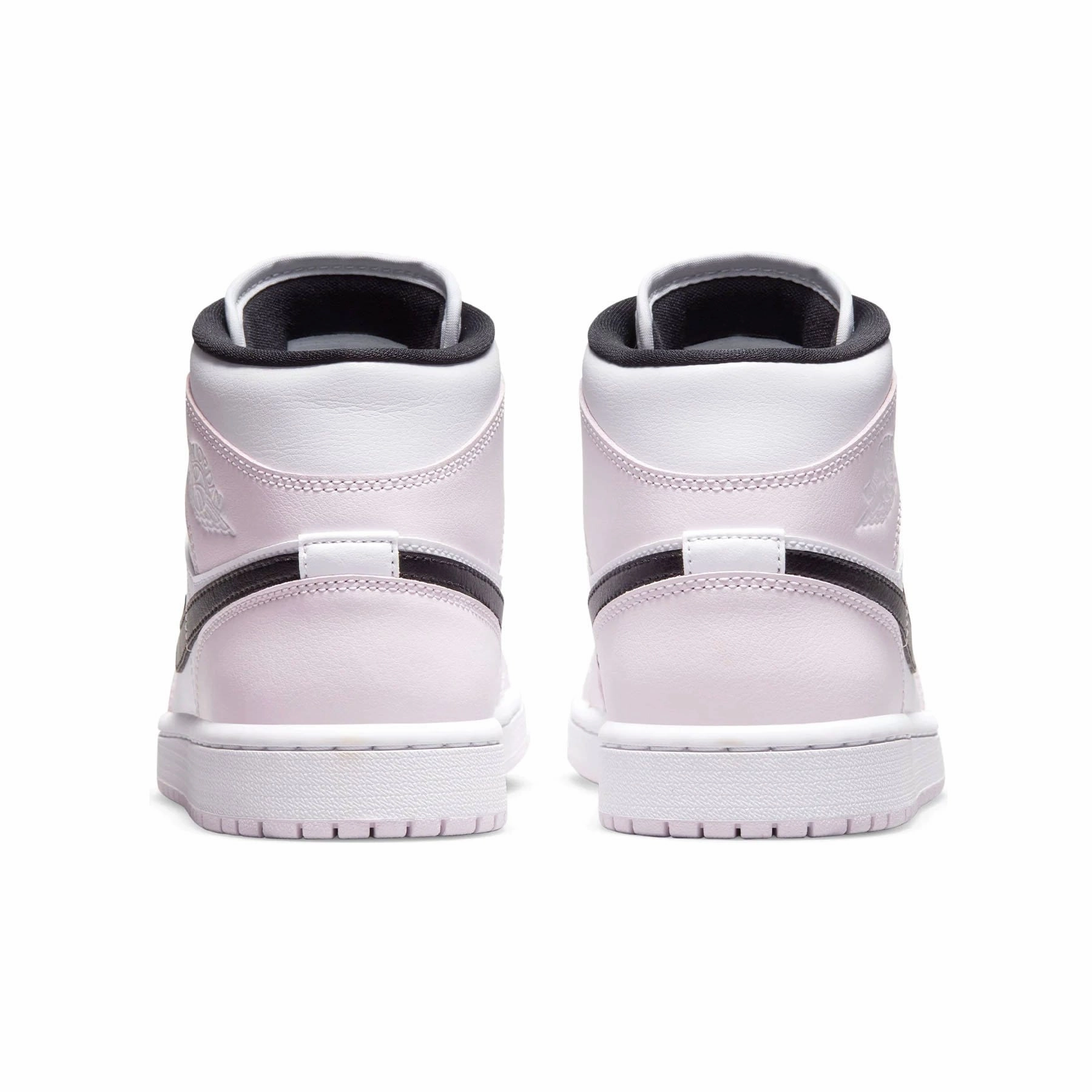 Air Jordan 1 Mid Wmns 'Barely Rose' Air Jordan 1 Mid streetwear shoes