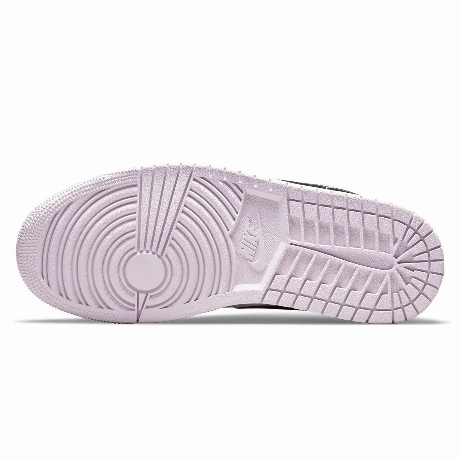 Air Jordan 1 Mid Wmns 'Barely Rose' Air Jordan 1 Mid streetwear shoes