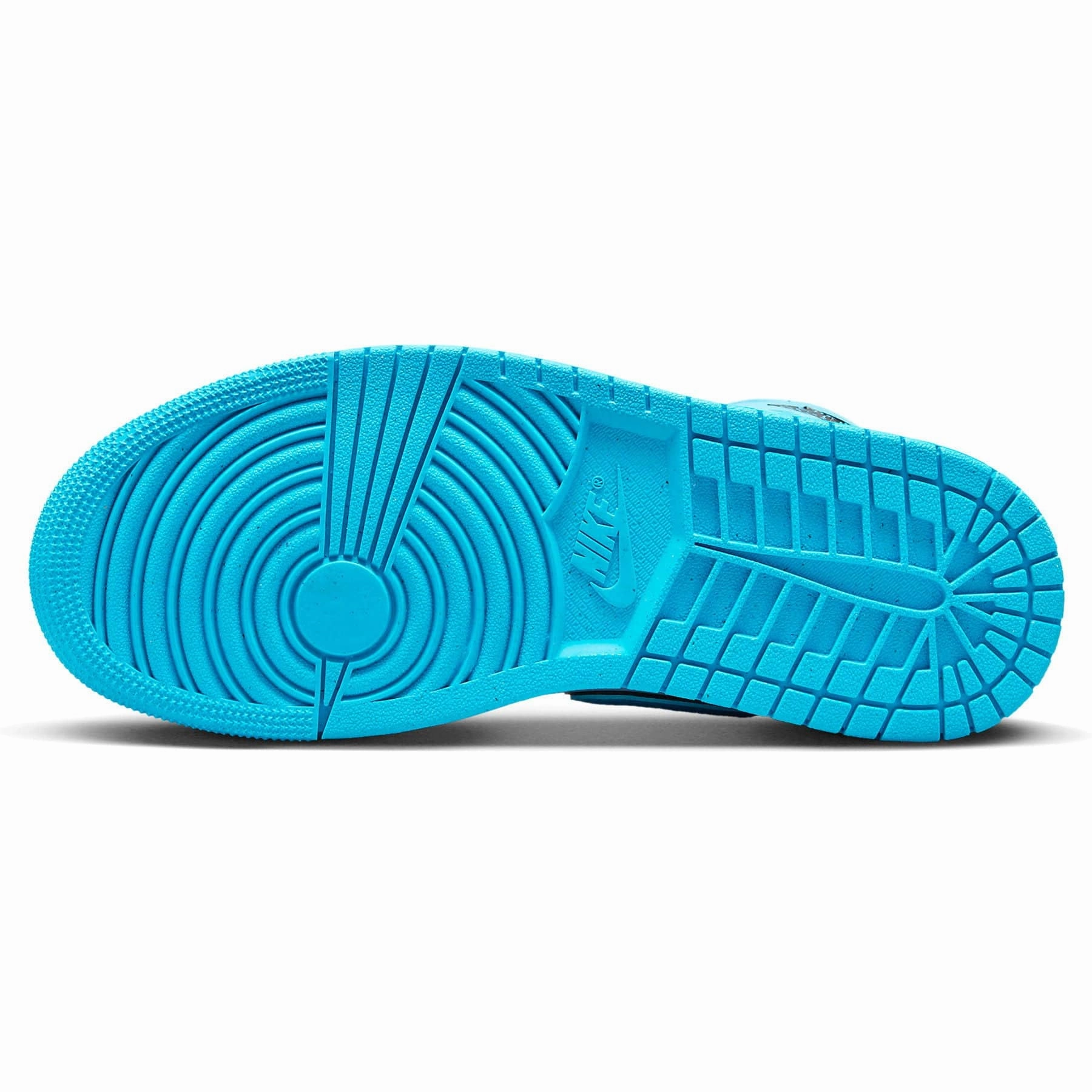 Air Jordan 1 Mid Wmns 'Ice Blue' Air Jordan 1 Mid streetwear shoes