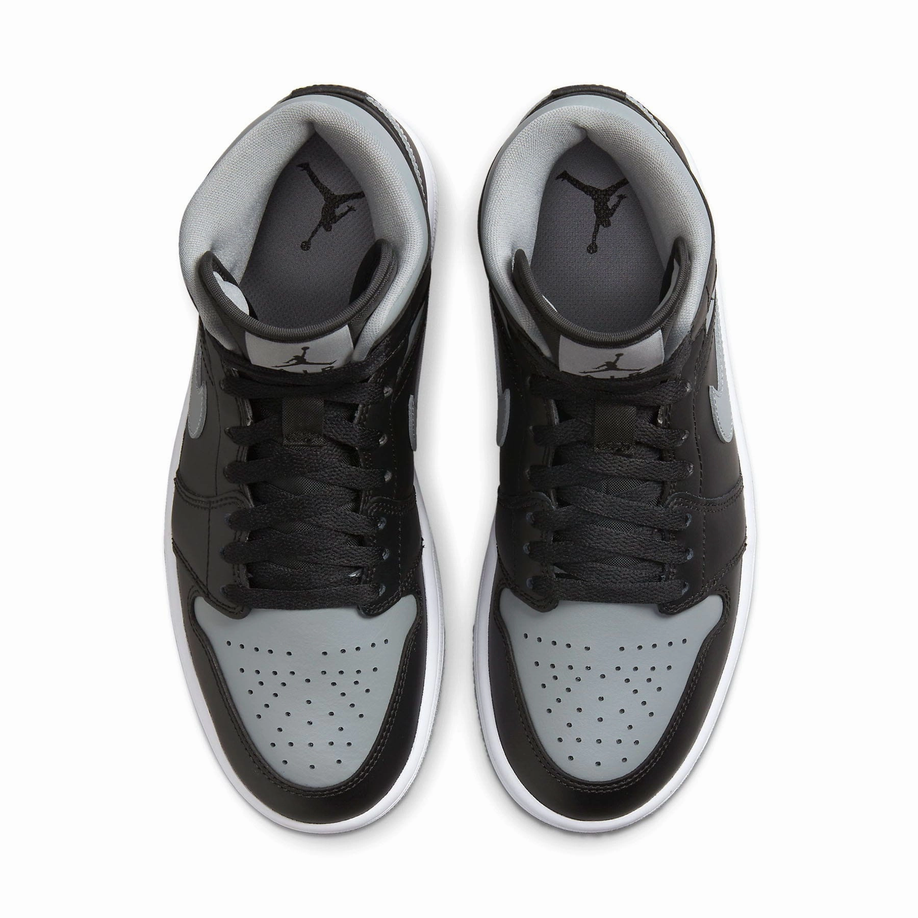 Air Jordan 1 Mid Wmns 'Shadow' Air Jordan 1 Mid streetwear shoes