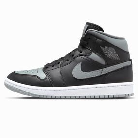 Air Jordan 1 Mid Wmns 'Shadow' Air Jordan 1 Mid versatile shoes for daily wear