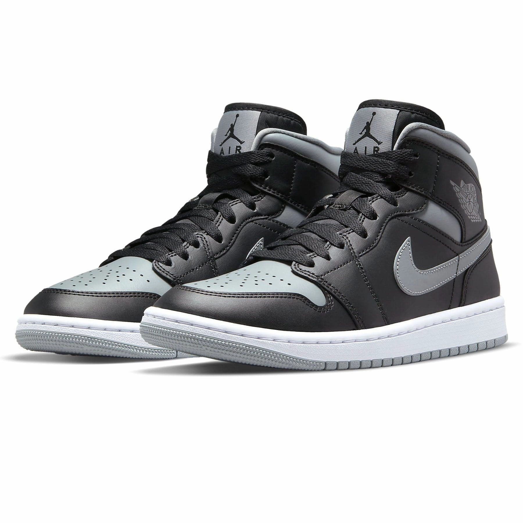 Air Jordan 1 Mid Wmns 'Shadow' Air Jordan 1 Mid streetwear shoes
