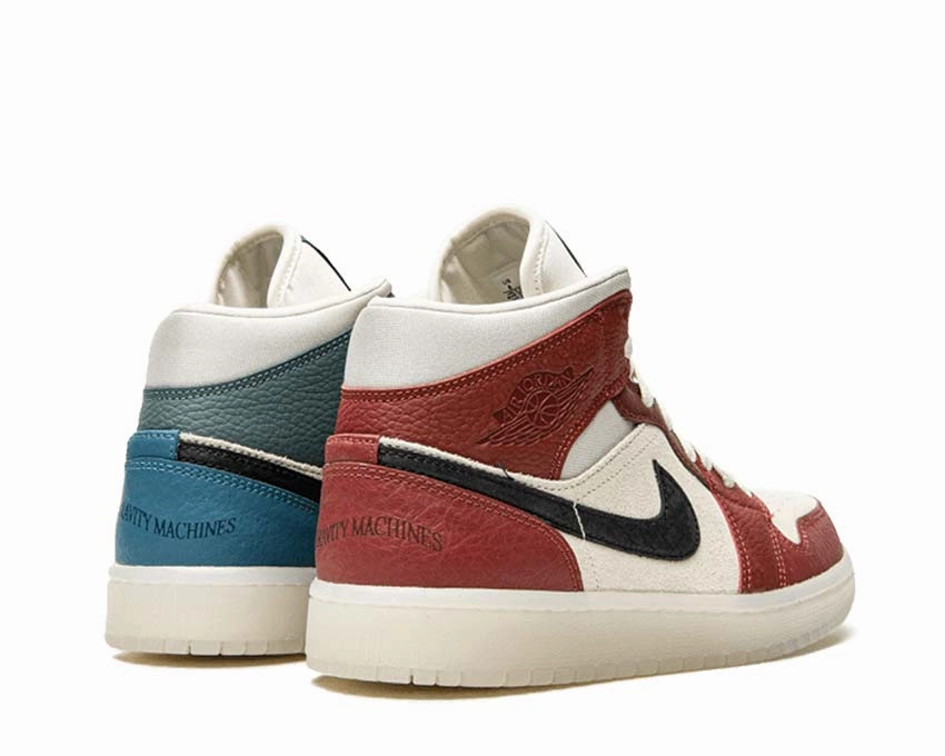 Air Jordan 1 Mid Womens performance trainers
