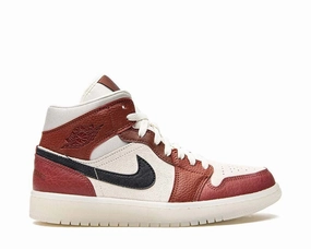 Air Jordan 1 Mid Modern court-ready Jordans