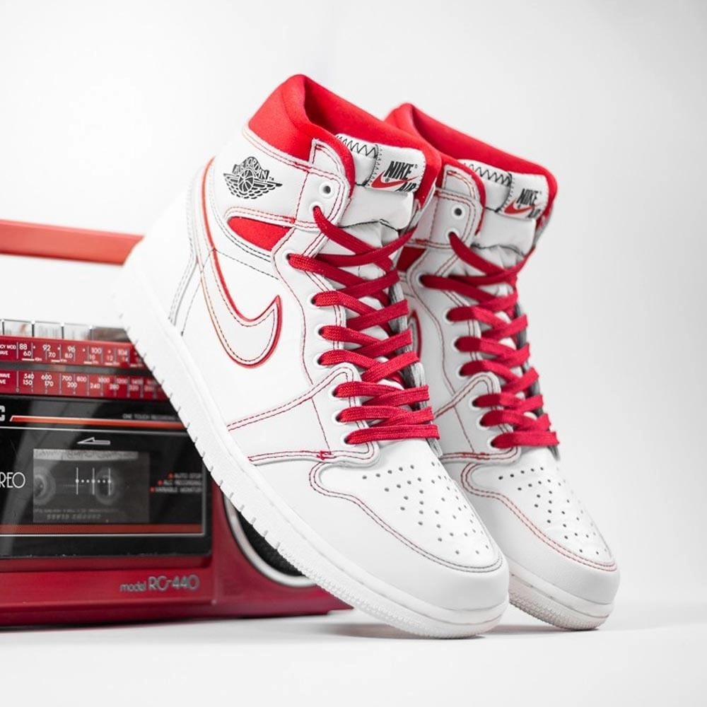 Air Jordan 1 Phantom White Air Jordan 1 High OG shoes