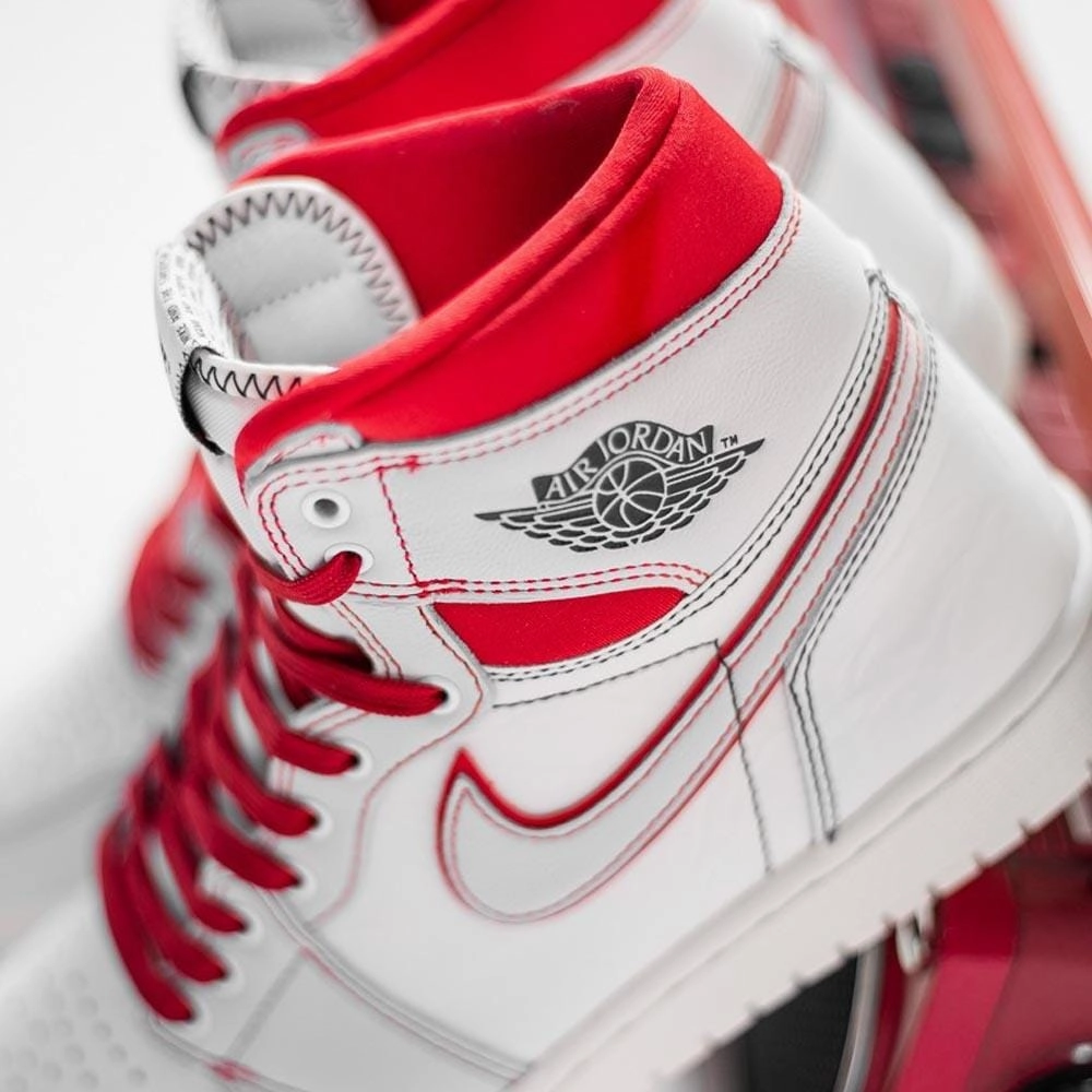 Air Jordan 1 Phantom White Air Jordan 1 High OG shoes
