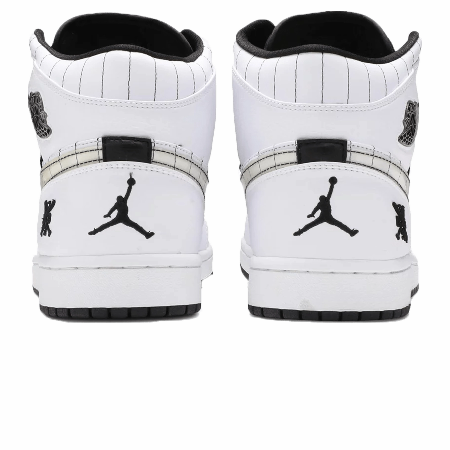 Air Jordan 1 Retro 'Barons - Home' Air Jordan 1 High OG shoes