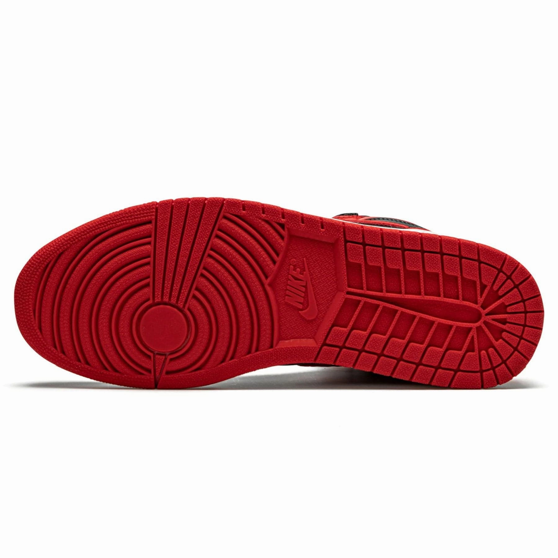 Air Jordan 1 Retro 'Bred' 2001 Air Jordan 1 High OG shoes