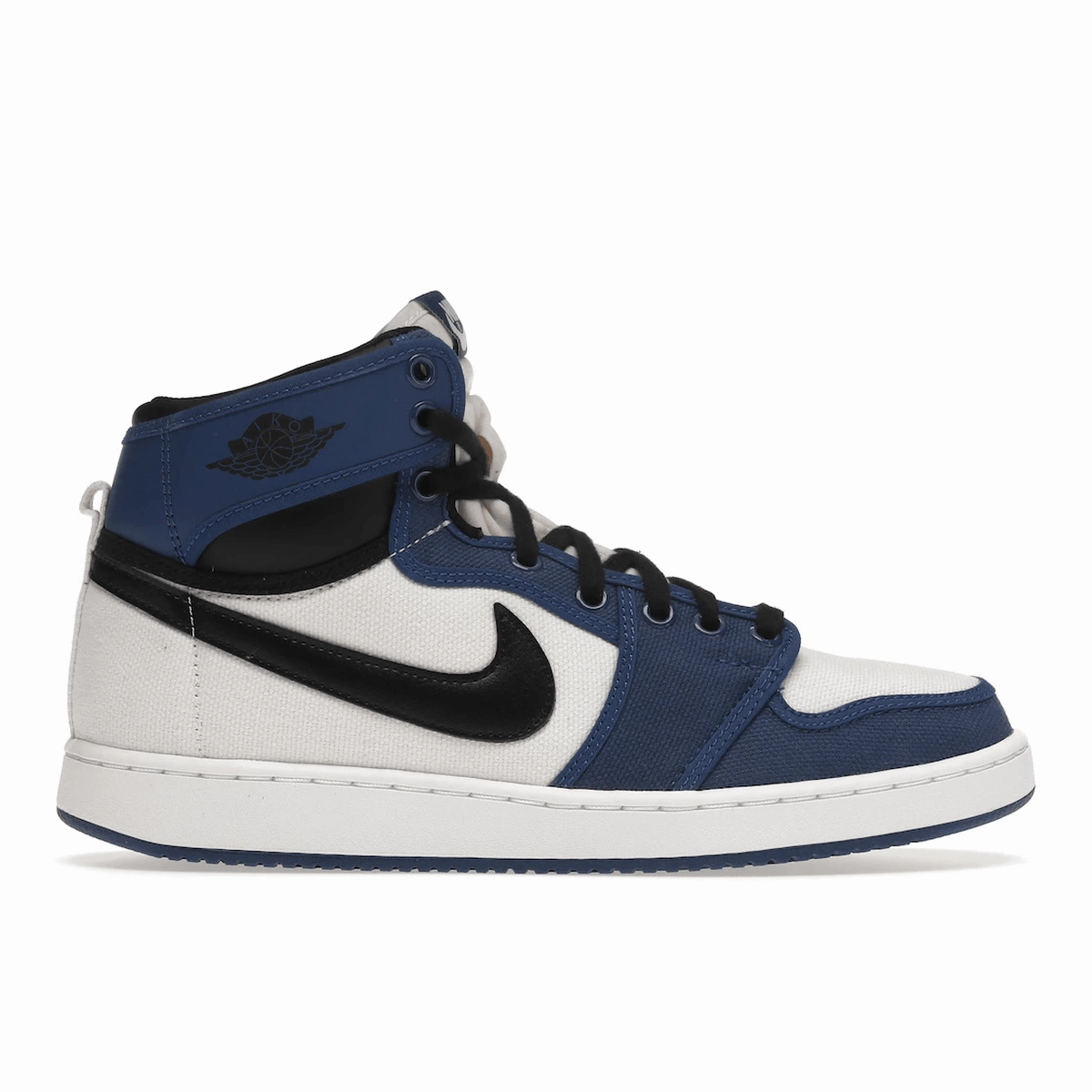 Air Jordan 1 Retro AJKO Storm Blue Air Jordan 1 High OG basketball sneakers