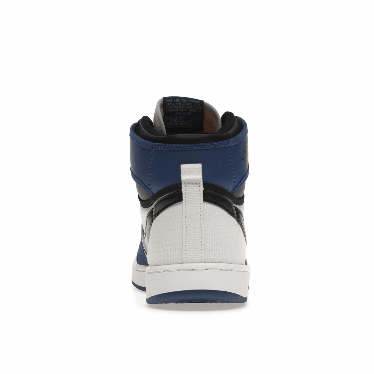 Air Jordan 1 Retro AJKO Storm Blue High-cut throwback trainers