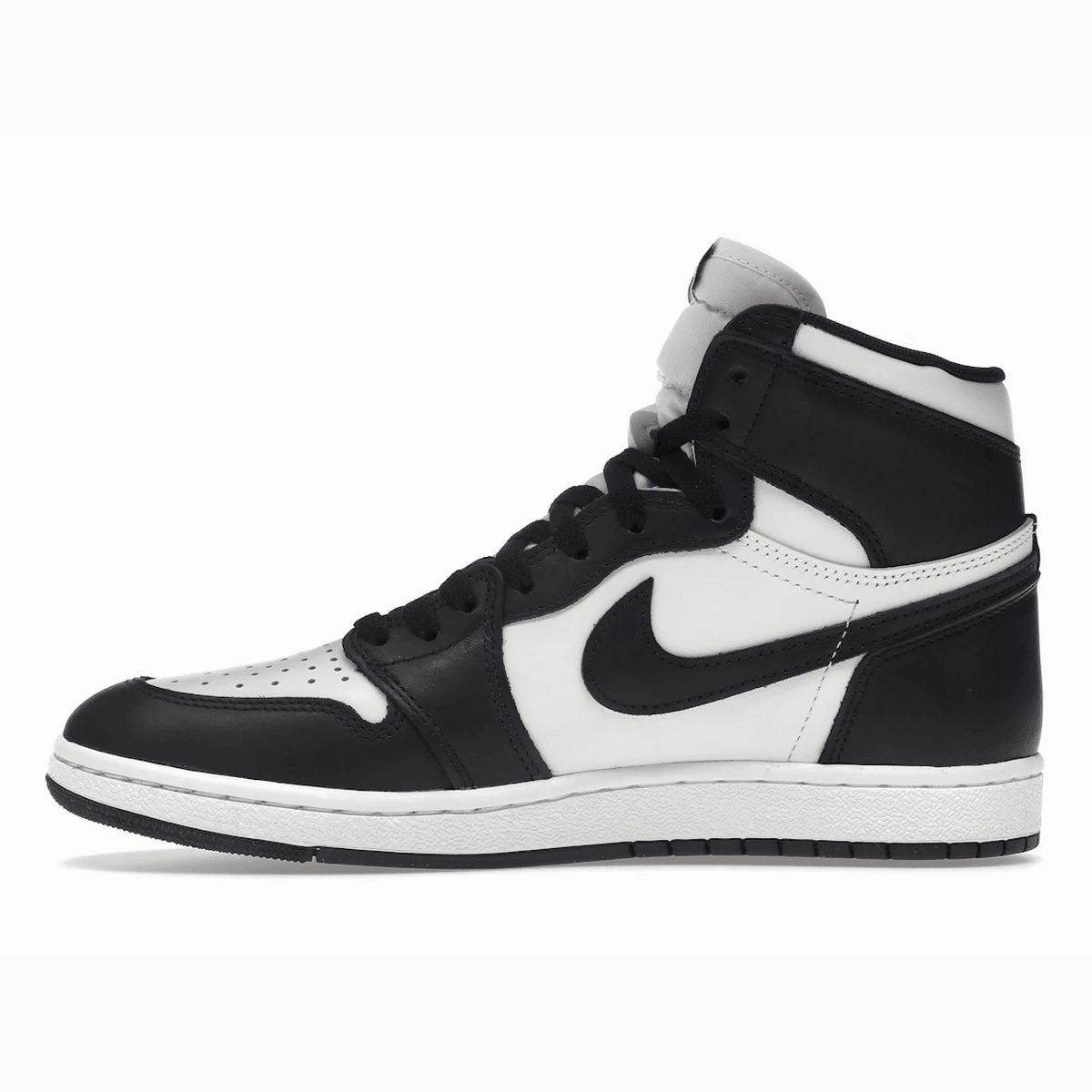 Air Jordan 1 Retro High 85 Black White High-cut throwback trainers