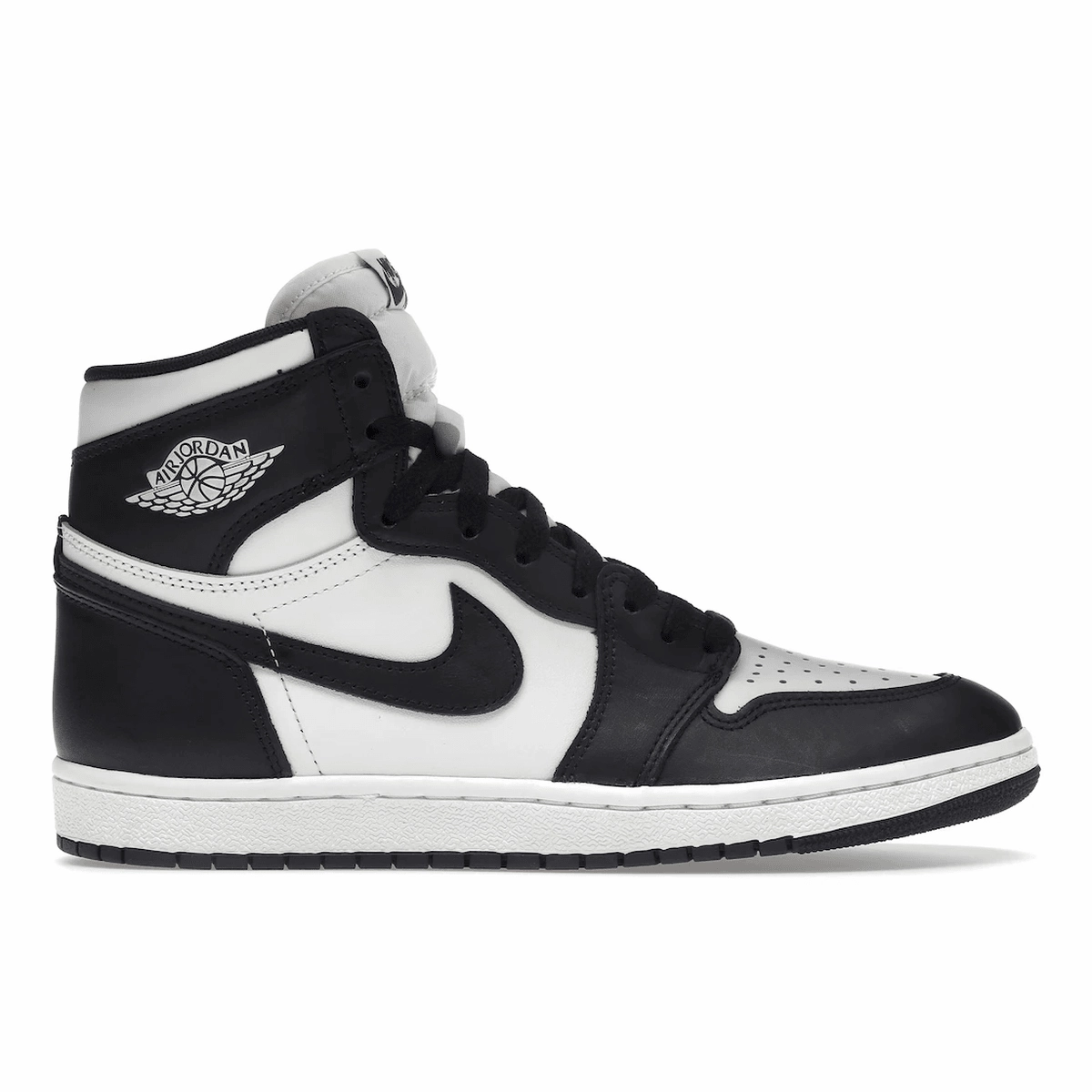 Air Jordan 1 Retro High 85 Black White Air Jordan 1 High OG basketball sneakers