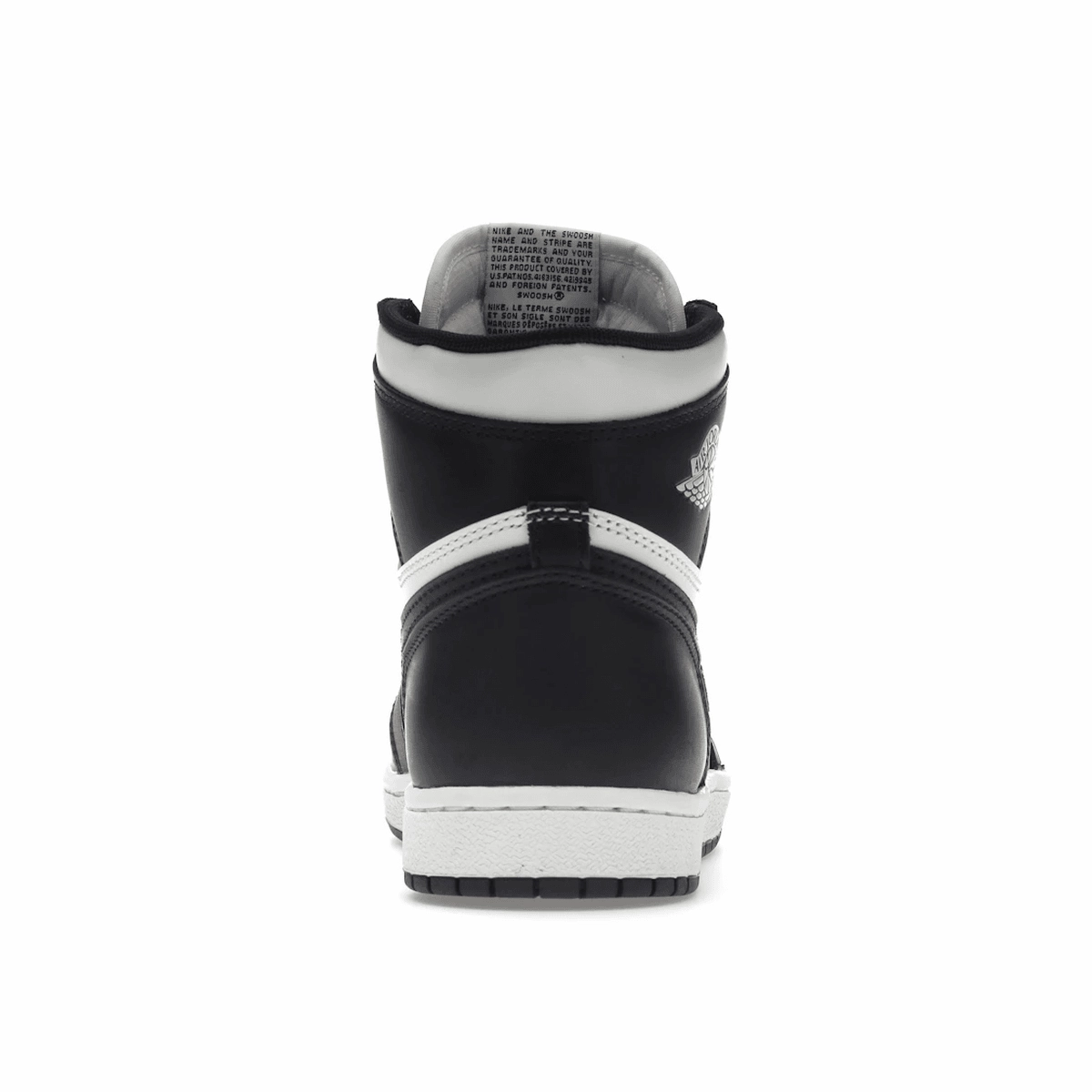 Air Jordan 1 Retro High 85 Black White High-cut throwback trainers