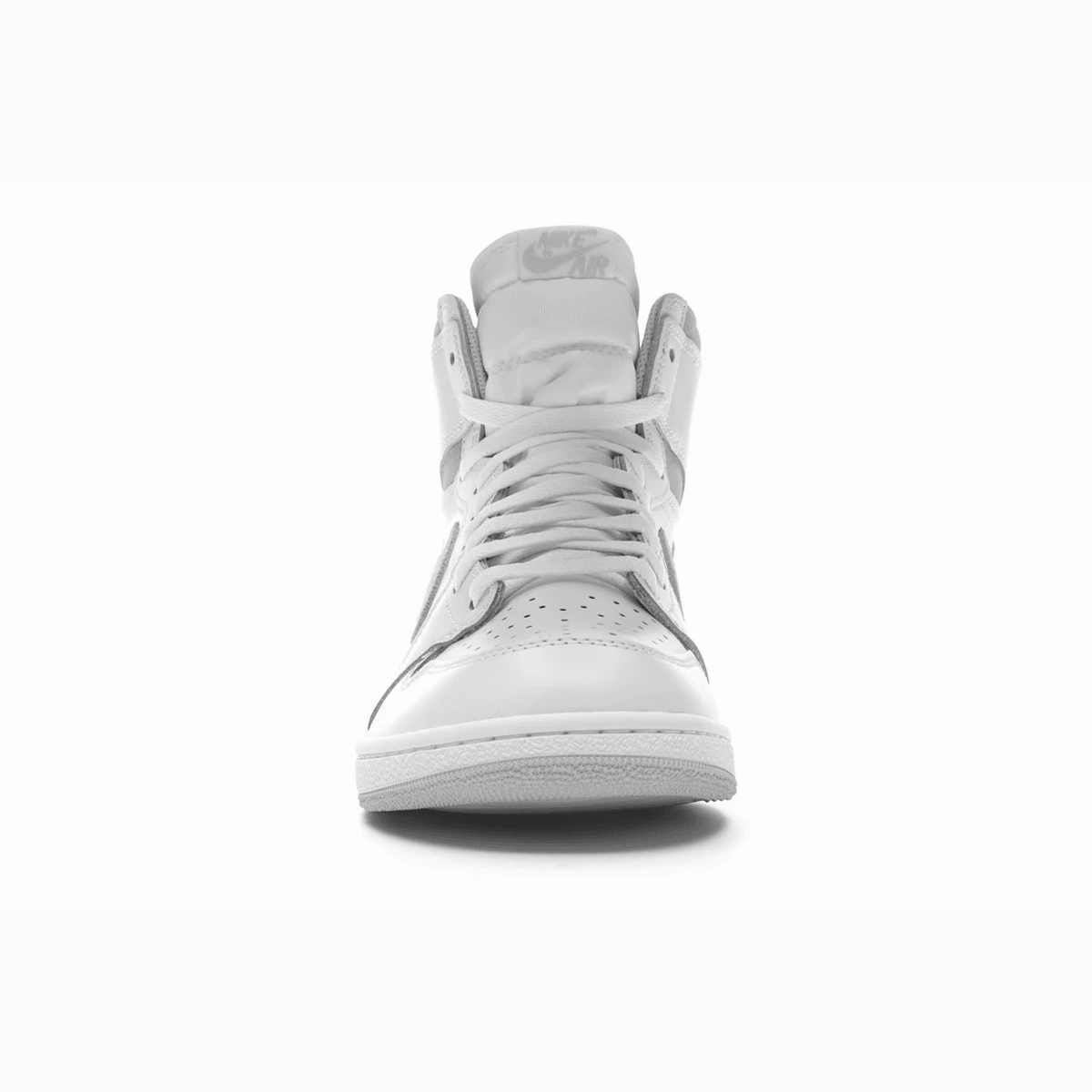 Air Jordan 1 Retro High 85 Neutral Grey High-cut throwback trainers