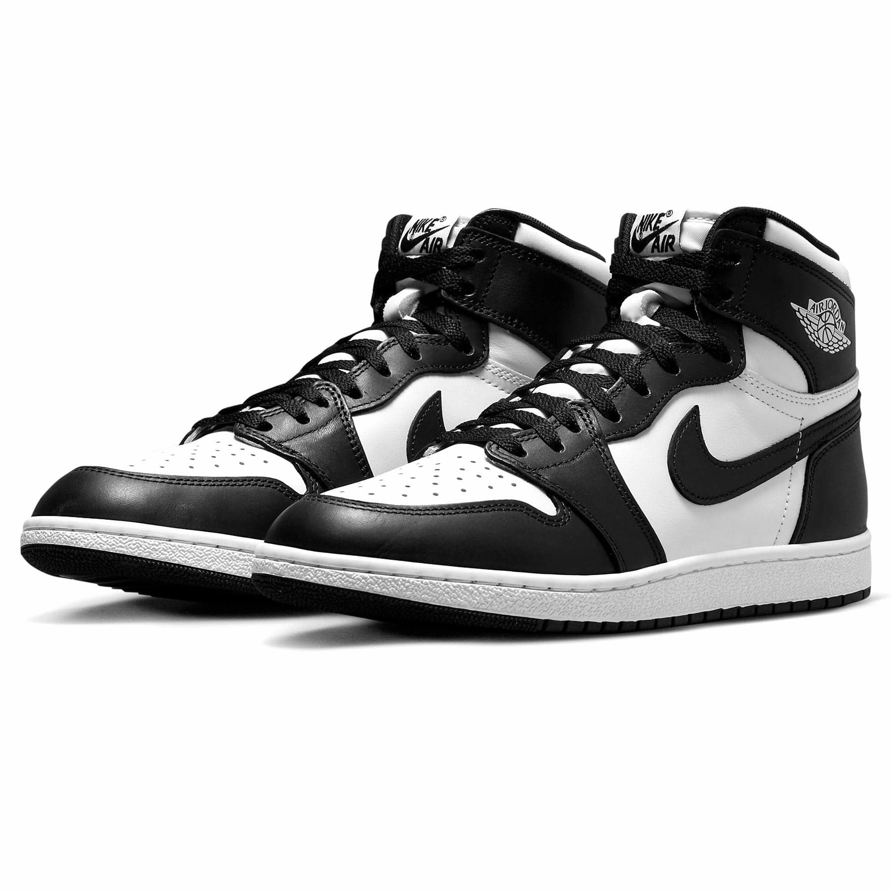 Air Jordan 1 Retro High '85 OG 'Black White' Air Jordan 1 High OG shoes