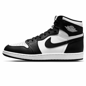 Air Jordan 1 Retro High '85 OG 'Black White' Air Jordan 1 High classic sneakers with premium finish