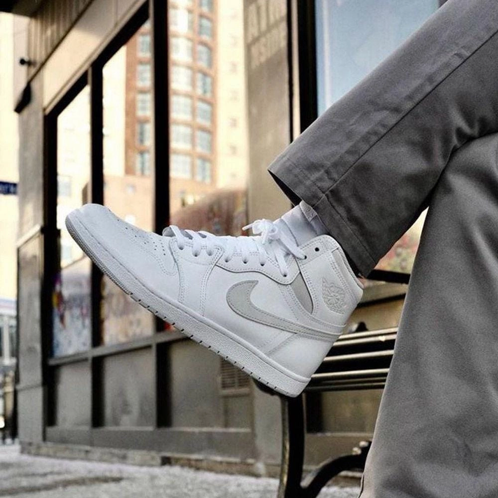 Air Jordan 1 Retro High '85 OG 'Neutral Grey' Air Jordan 1 High OG shoes