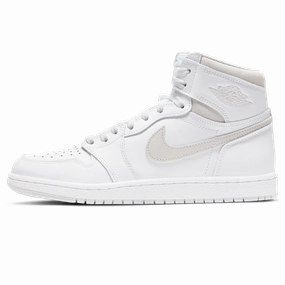 Air Jordan 1 Retro High '85 OG 'Neutral Grey' Air Jordan 1 High classic sneakers with premium finish