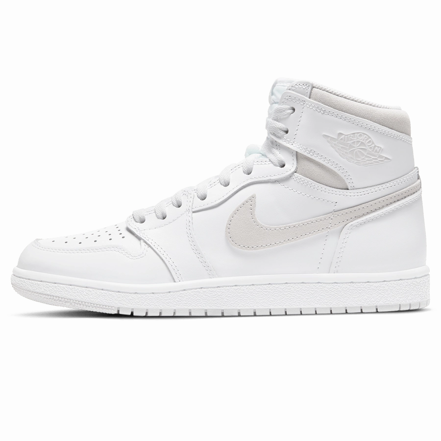 Air Jordan 1 Retro High '85 OG 'Neutral Grey' Air Jordan 1 High classic sneakers with premium finish