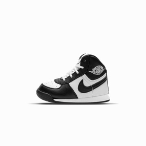 Air Jordan 1 Retro High '85 OG TD 'Black White' Air Jordan 1 High classic sneakers with premium finish