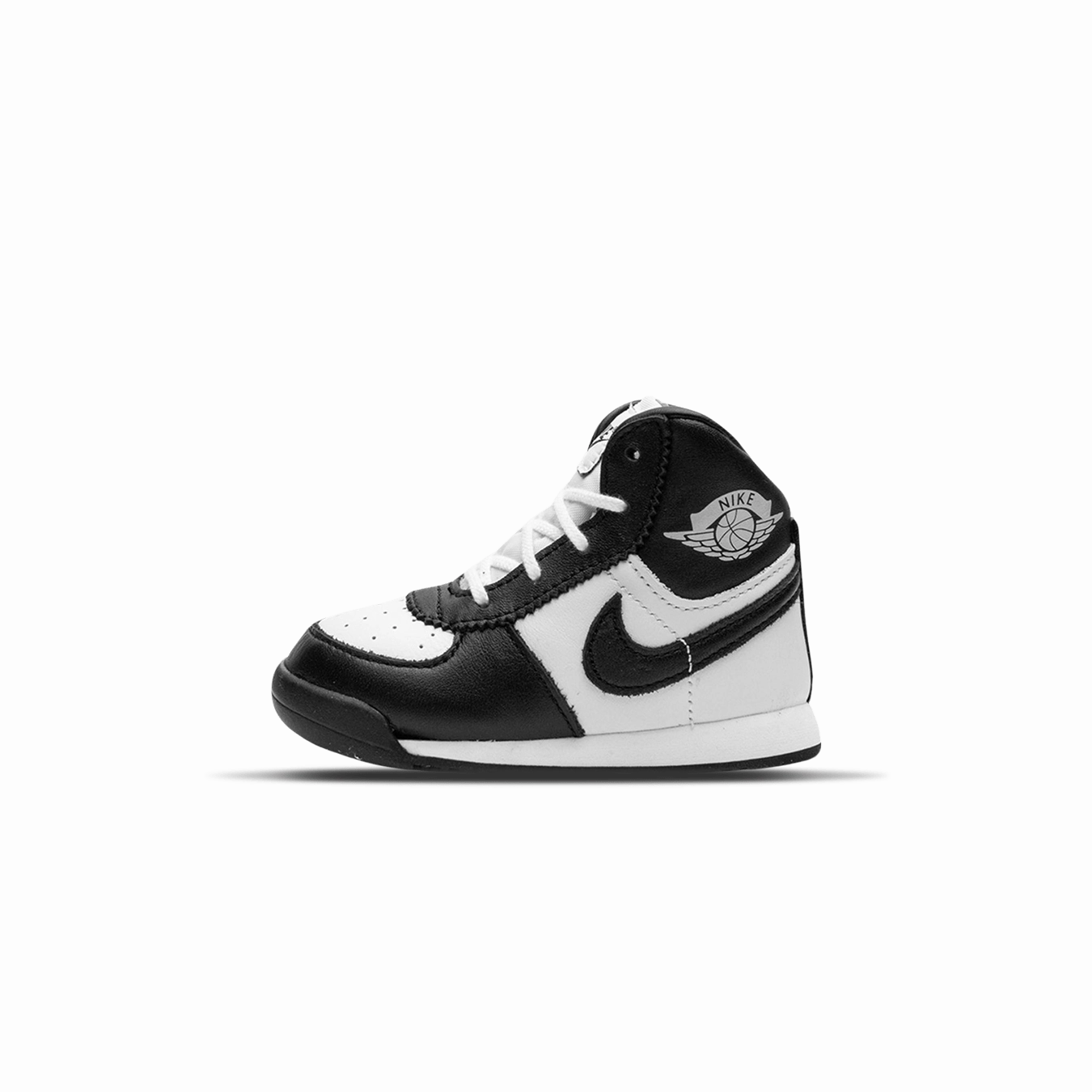 Air Jordan 1 Retro High '85 OG TD 'Black White' Air Jordan 1 High classic sneakers with premium finish