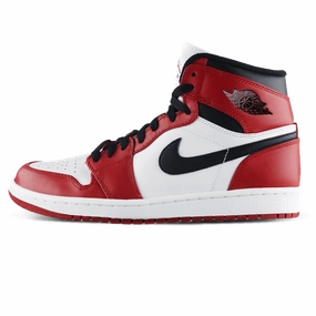 Air Jordan 1 Retro High 'Chicago' 2013 Air Jordan 1 High classic sneakers with premium finish