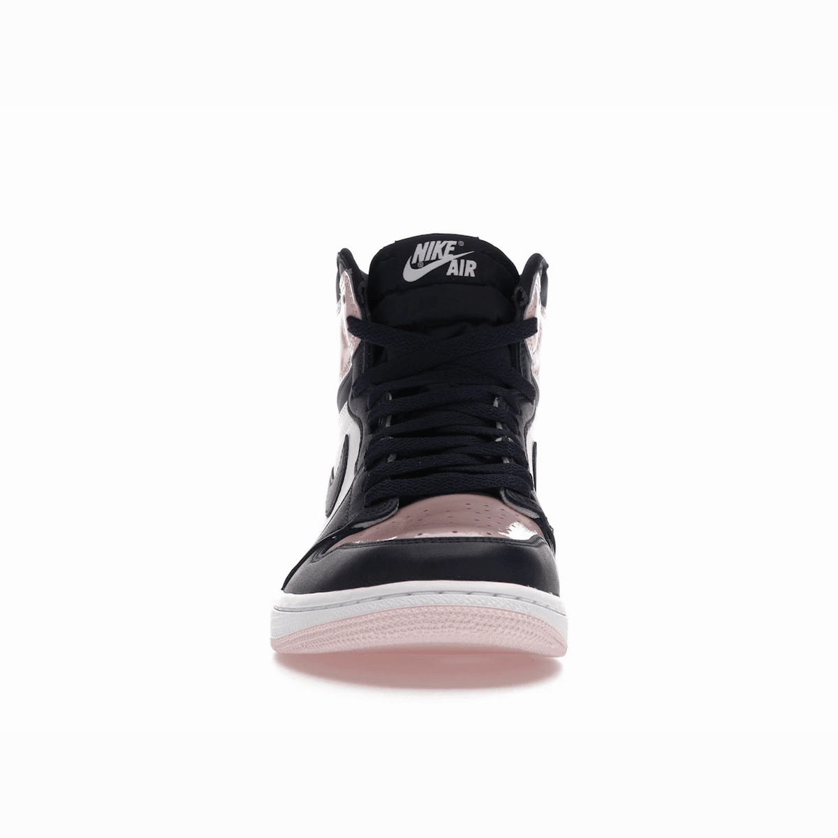 Air Jordan 1 Retro High AND Atmosphere High-cut throwback trainers