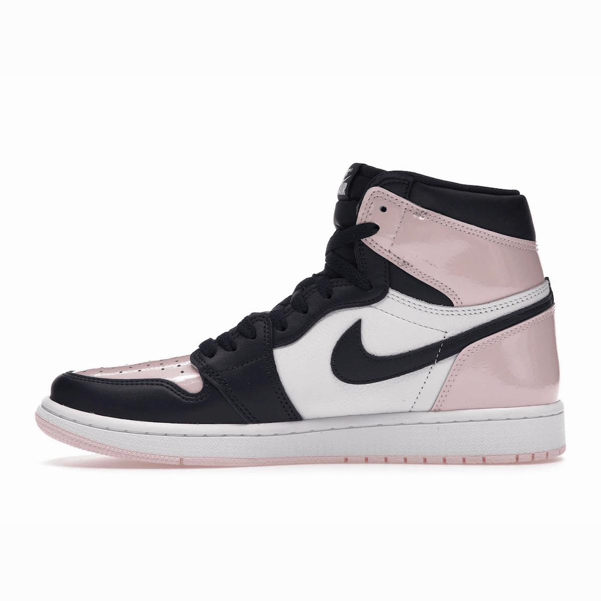 Air Jordan 1 Retro High AND Atmosphere High-cut throwback trainers