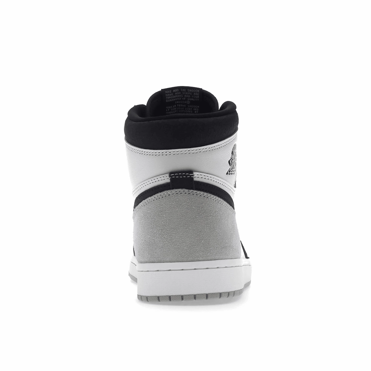 Air Jordan 1 Retro High AND Bleached Coral High-cut throwback trainers