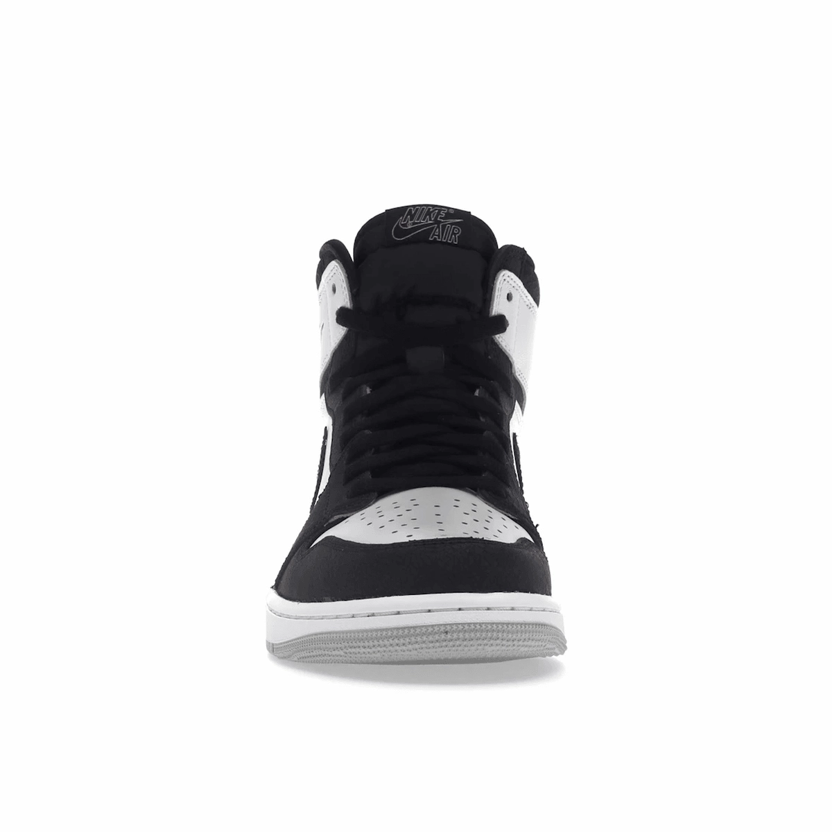 Air Jordan 1 Retro High AND Bleached Coral High-cut throwback trainers