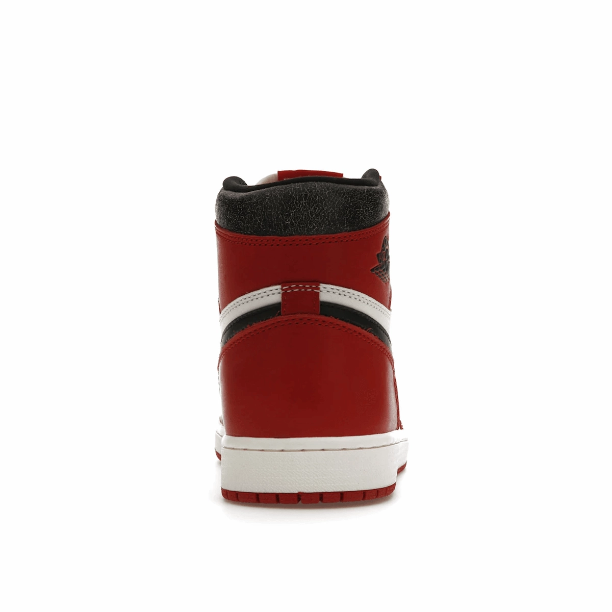Air Jordan 1 Retro High AND Chicago Lost and Found High-cut throwback trainers