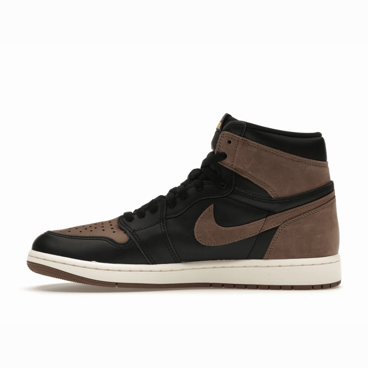 Air Jordan 1 Retro High AND Palomino High-cut throwback trainers