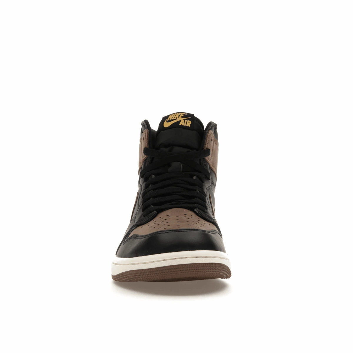 Air Jordan 1 Retro High AND Palomino High-cut throwback trainers