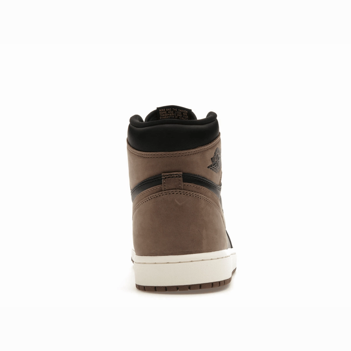 Air Jordan 1 Retro High AND Palomino High-cut throwback trainers