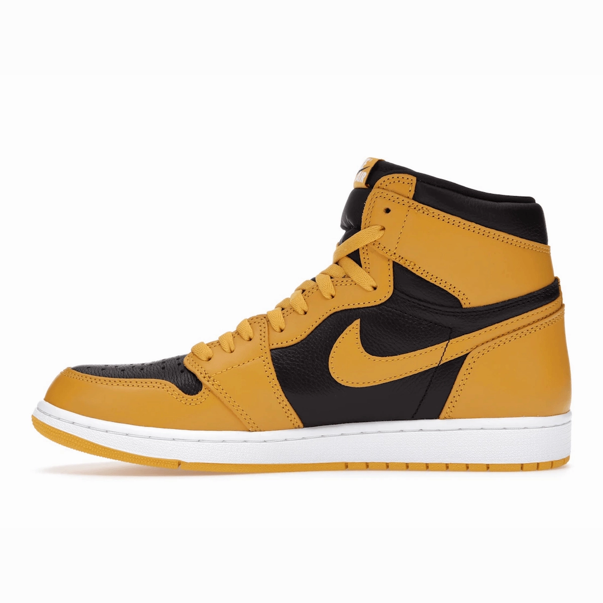 Air Jordan 1 Retro High AND Pollen High-cut throwback trainers