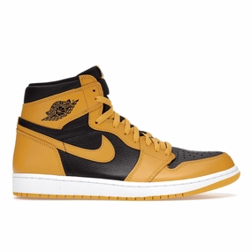 Air Jordan 1 Retro High AND Pollen Air Jordan 1 High OG basketball sneakers
