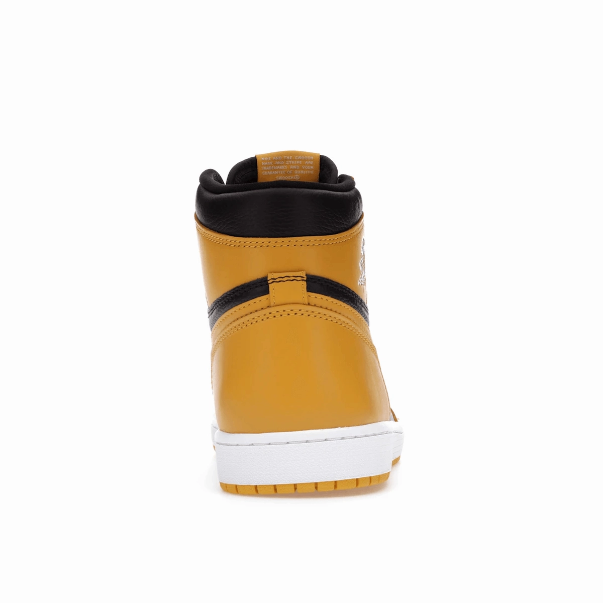 Air Jordan 1 Retro High AND Pollen High-cut throwback trainers