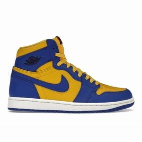 Air Jordan 1 Retro High AND Reverse Laney Air Jordan 1 High OG basketball sneakers
