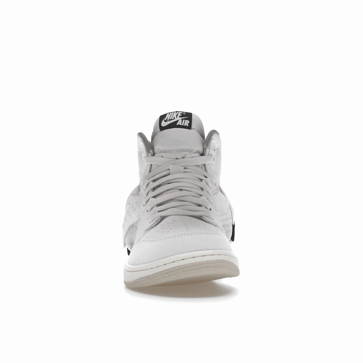 Air Jordan 1 Retro High AND SP Utility White Black High-cut throwback trainers