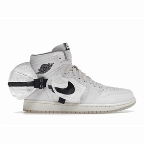 Air Jordan 1 Retro High AND SP Utility White Black Air Jordan 1 High OG basketball sneakers