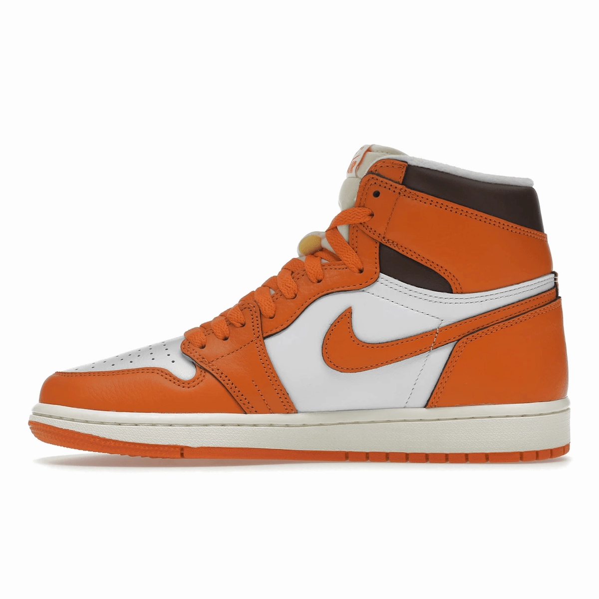 Air Jordan 1 Retro High AND Starfish High-cut throwback trainers